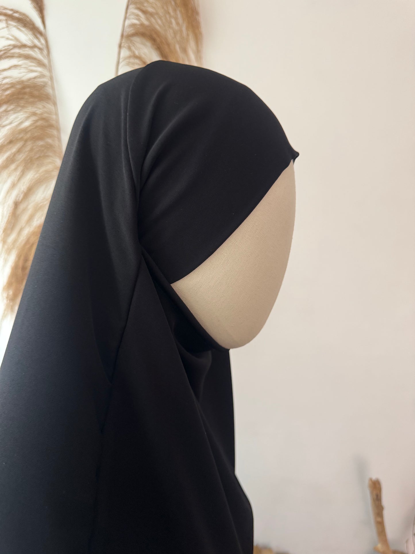 Le khimar - Khimar à fentes