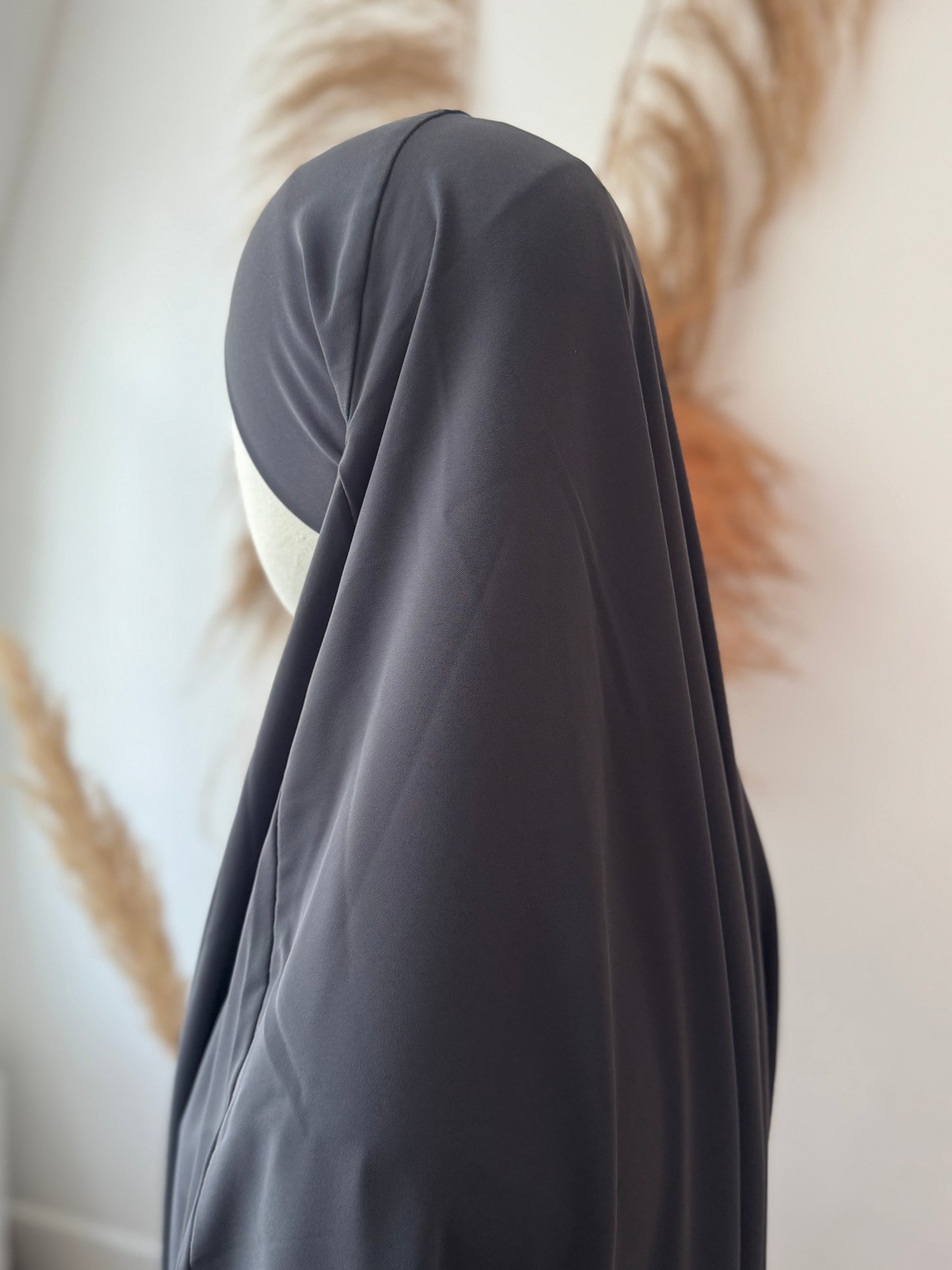Le khimar - Khimar à fentes