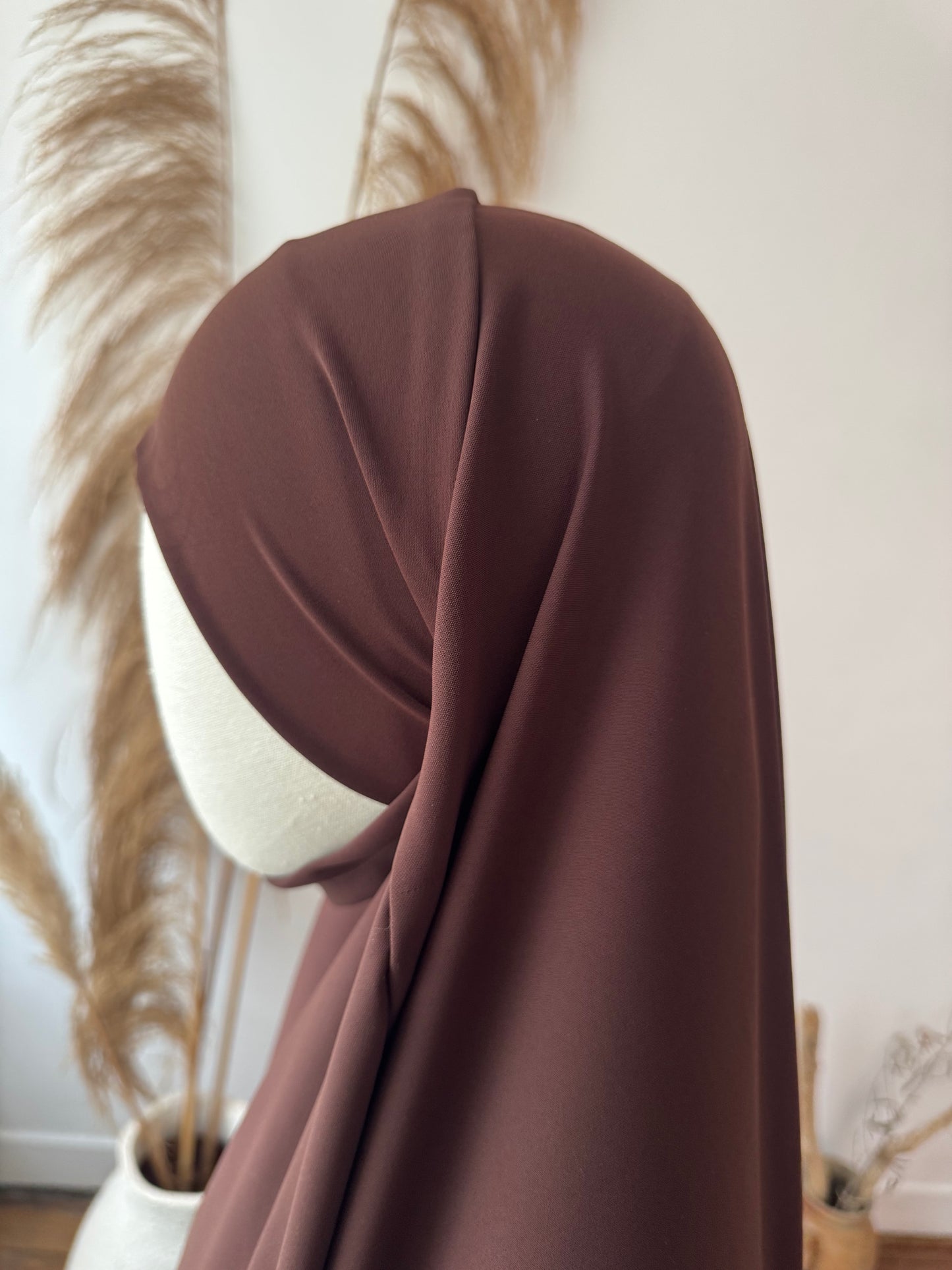 Le khimar - Khimar à fentes