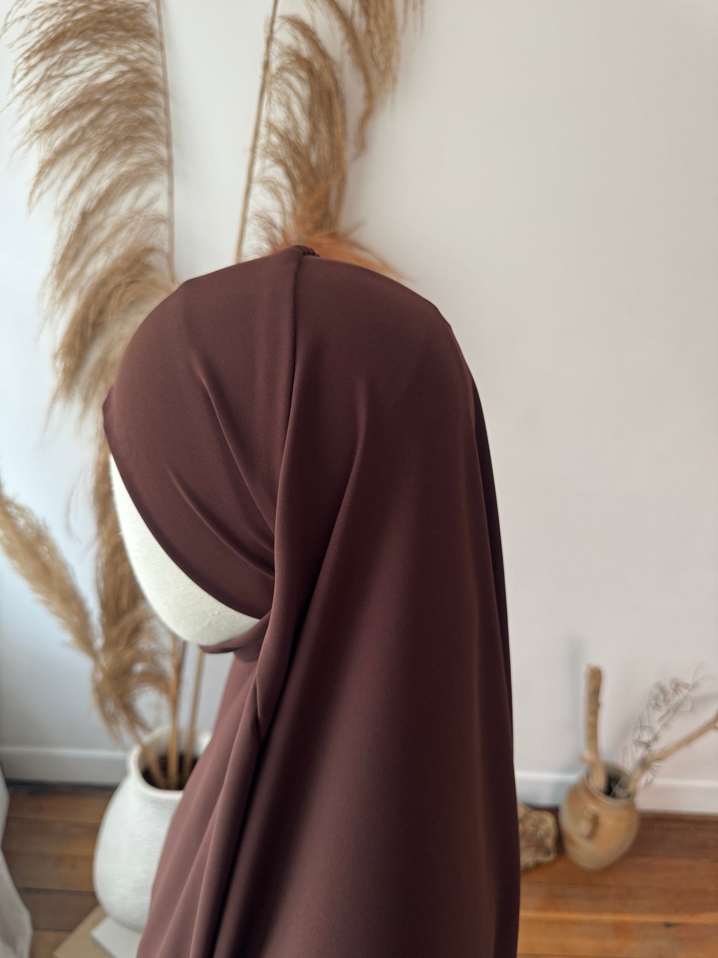 Le khimar - Khimar à fentes